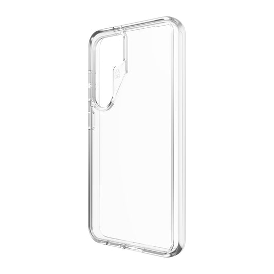 Samsung Galaxy S24 5G ZAGG (GEAR4) Crystal Palace Case - Clear - 15-12369
