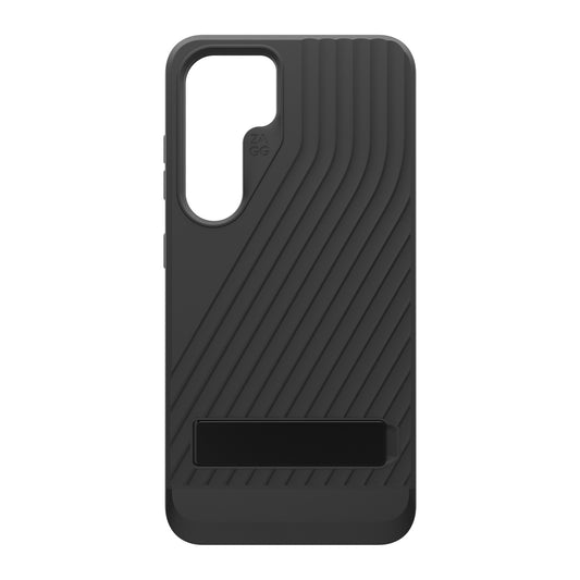 Samsung Galaxy S24 5G ZAGG (GEAR4) Denali Kickstand Case - Black - 15-12374