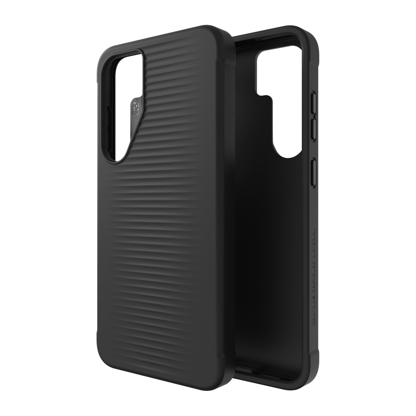 Samsung Galaxy S24+ 5G ZAGG (GEAR4) Luxe Case - Black - 15-12377