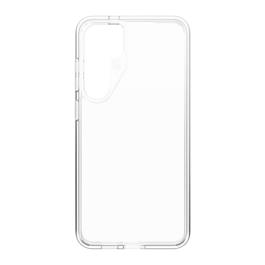 Samsung Galaxy S24+ 5G ZAGG (GEAR4) Crystal Palace Case - Clear - 15-12378