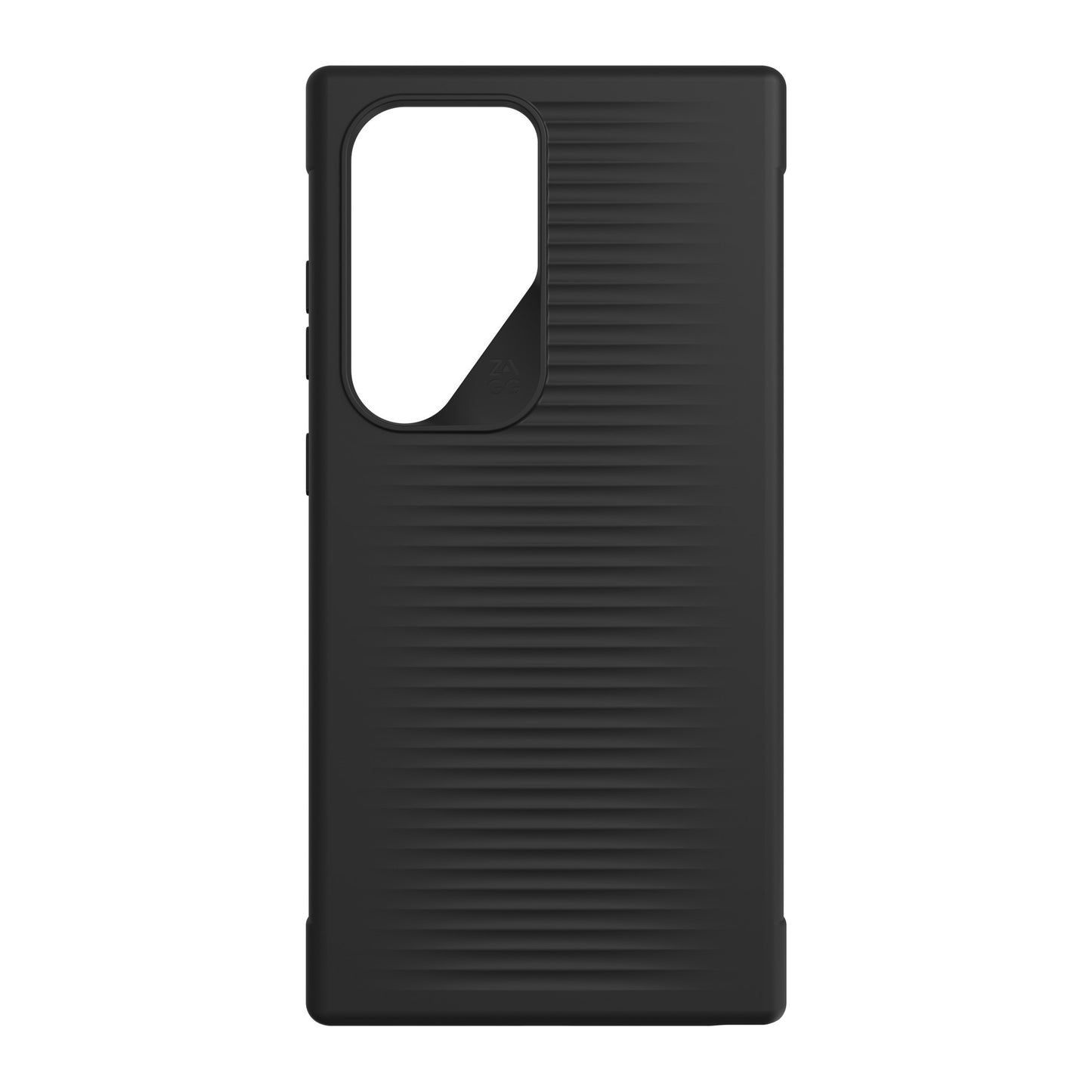 Samsung Galaxy S24 Ultra 5G ZAGG (GEAR4) Luxe Case - Black - 15-12381