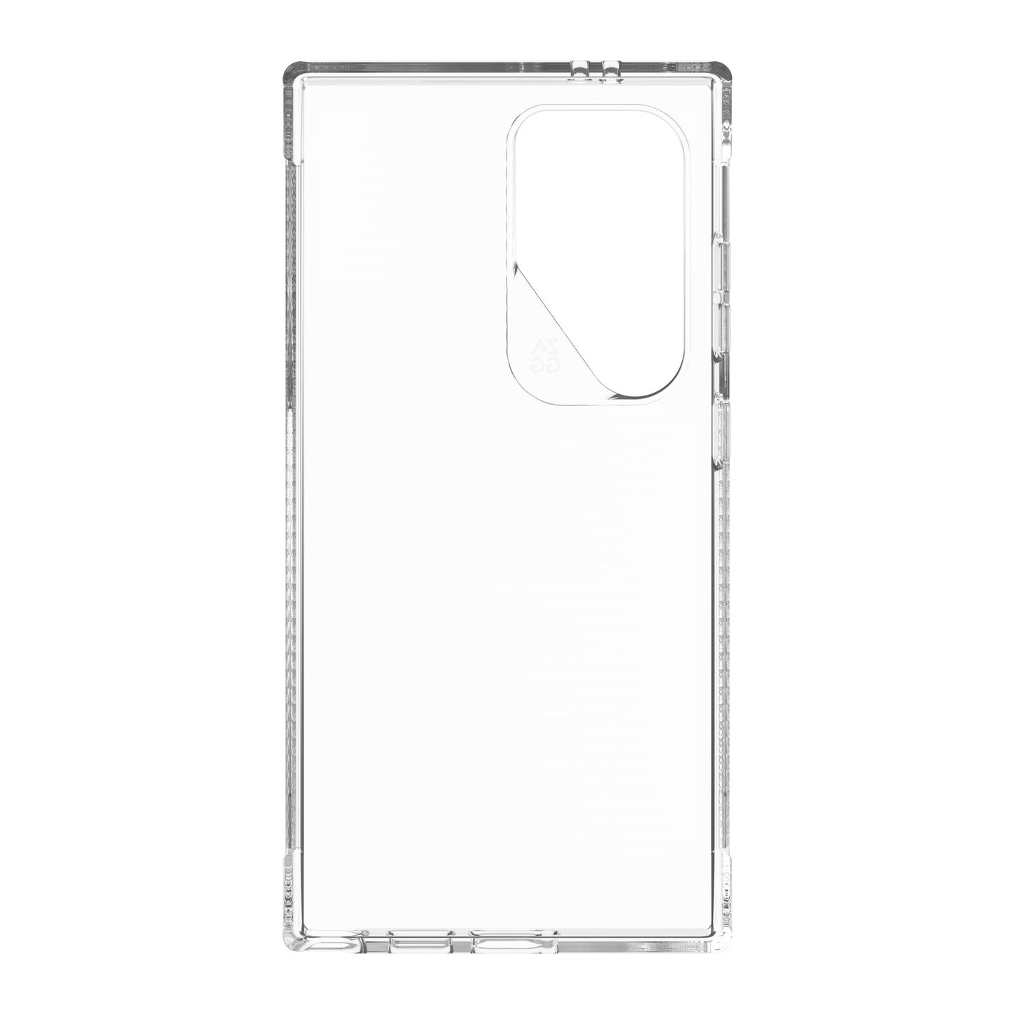 Samsung Galaxy S24 Ultra 5G ZAGG (GEAR4) Luxe Case - Clear - 15-12382