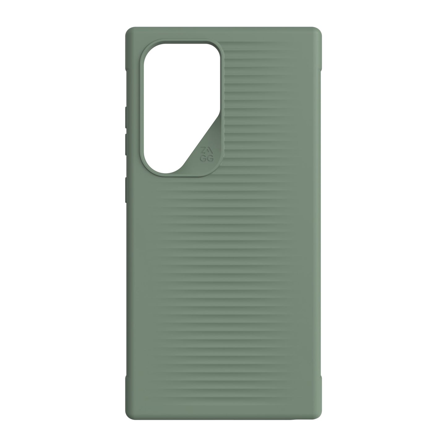 Samsung Galaxy S24 Ultra 5G ZAGG (GEAR4) Luxe Case - Green - 15-12384