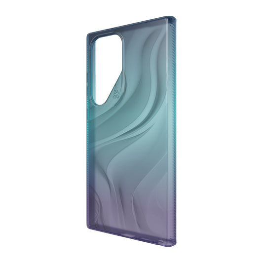 Samsung Galaxy S24 Ultra 5G ZAGG Graphene Milan Case - Deep Aurora - 15-12389
