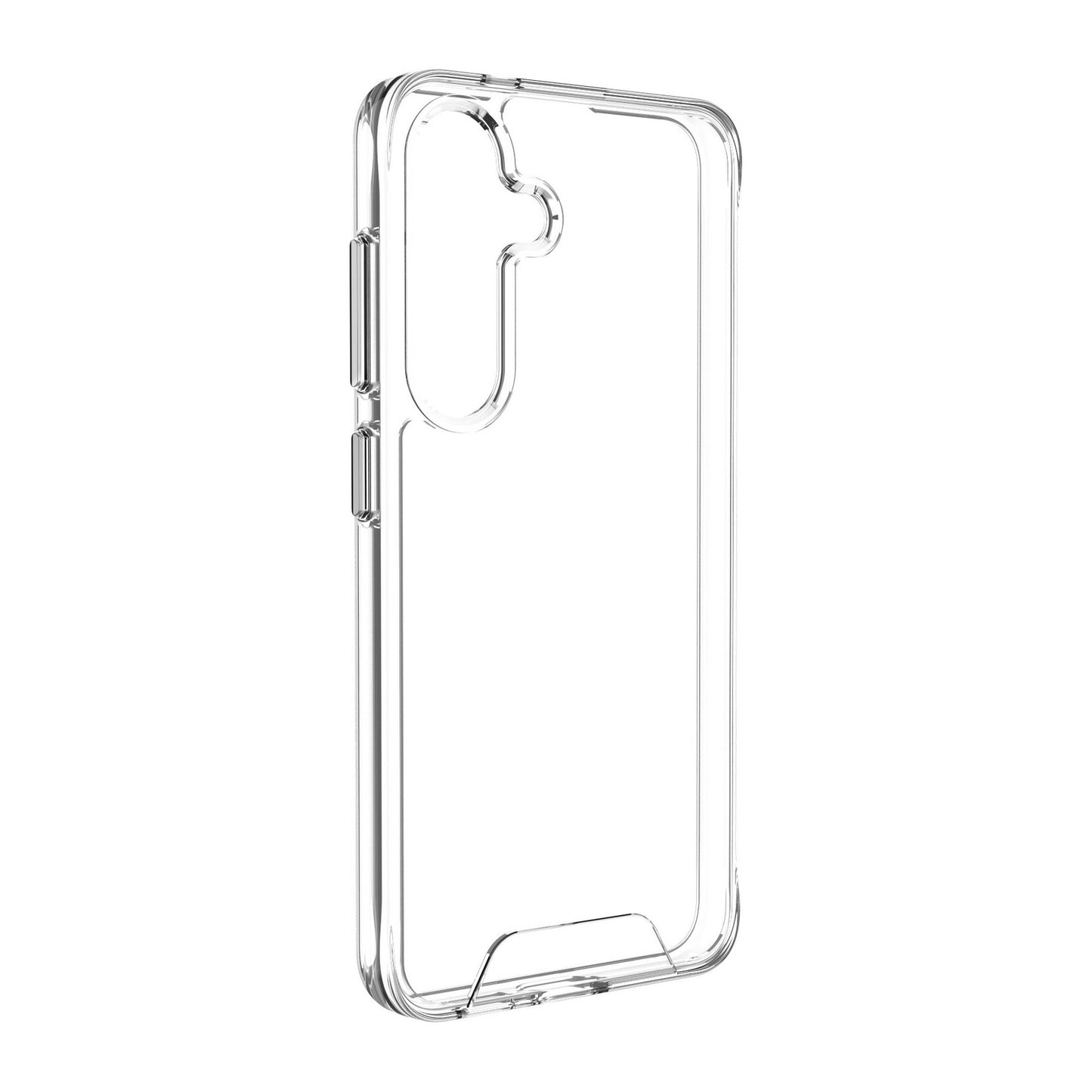 Samsung Galaxy S24 5G SPECTRUM Clearly Slim Case - Clear - 15-12399