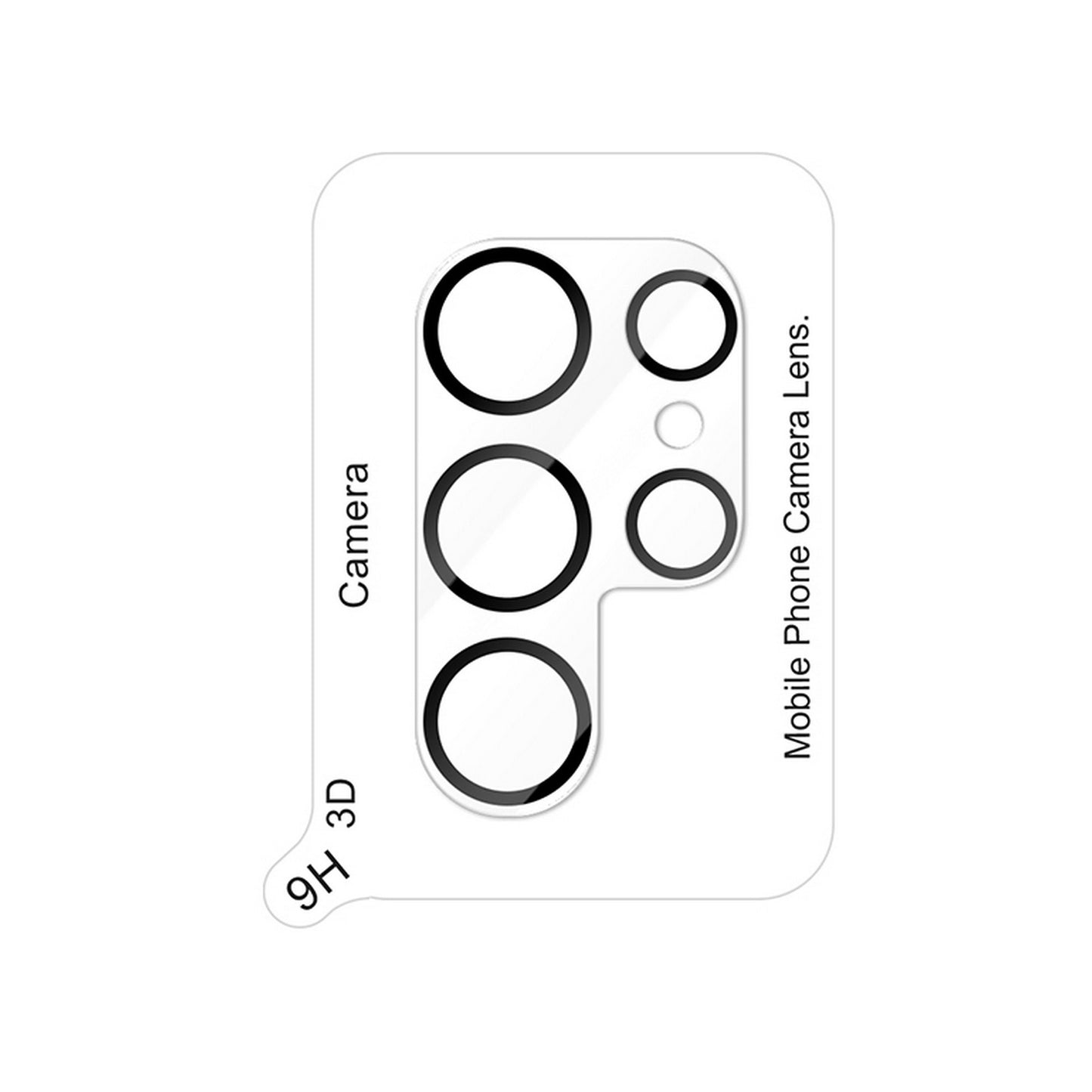 Samsung Galaxy S24 Ultra 5G Spectrum Glass Lens Protector - 15-12428
