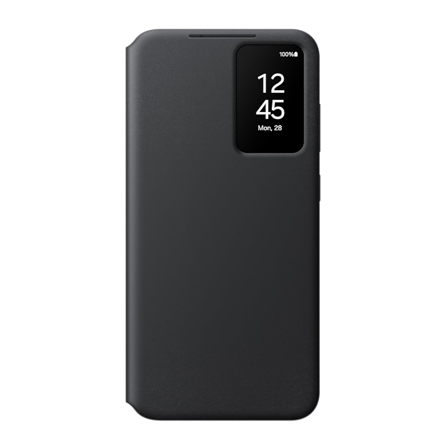 Samsung Galaxy S24+ 5G OEM Smart View Wallet Case - Black - 15-12492