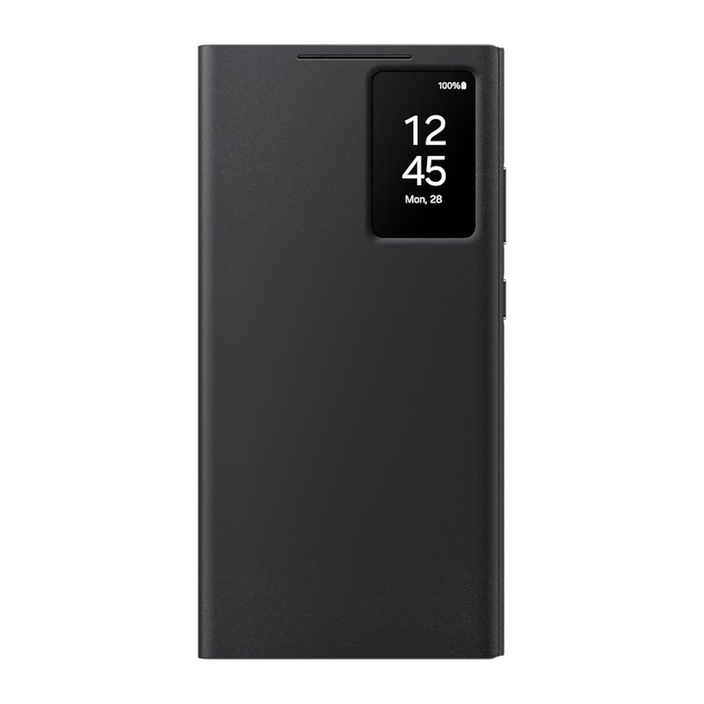 Samsung Galaxy S24 Ultra 5G OEM Smart View Wallet Case - Black - 15-12493