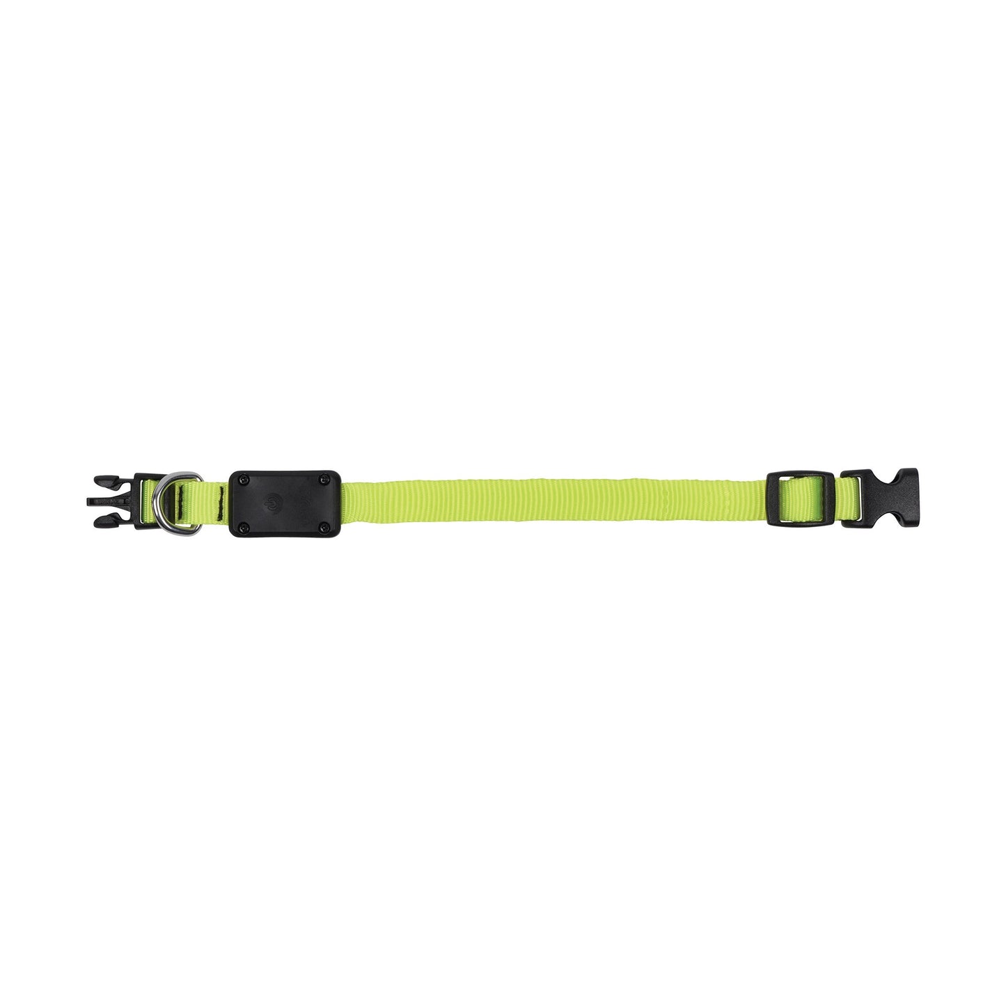 Nite Ize NiteDog Rechargeable LED Collar - S - Lime/Green LED - 15-12524