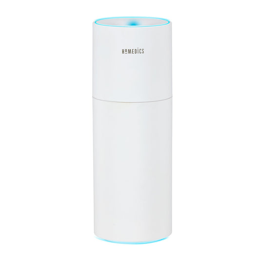 HoMedics Portable Ultrasonic Cool Mist Humidifier - 15-12532