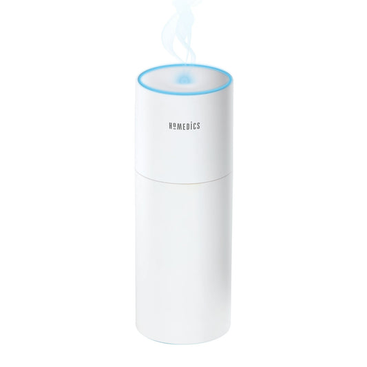 HoMedics Portable Ultrasonic Cool Mist Humidifier - 15-12532