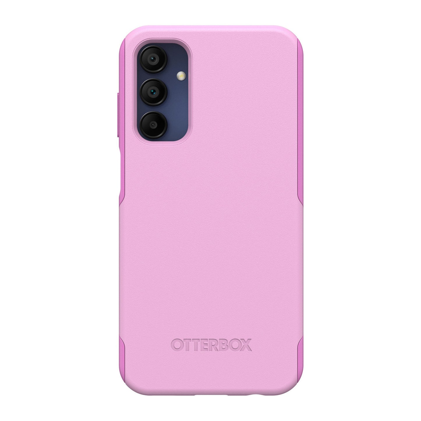 Samsung Galaxy A15 5G Otterbox Commuter Lite Series Case - Pink (Run Wildflower) - 15-12559