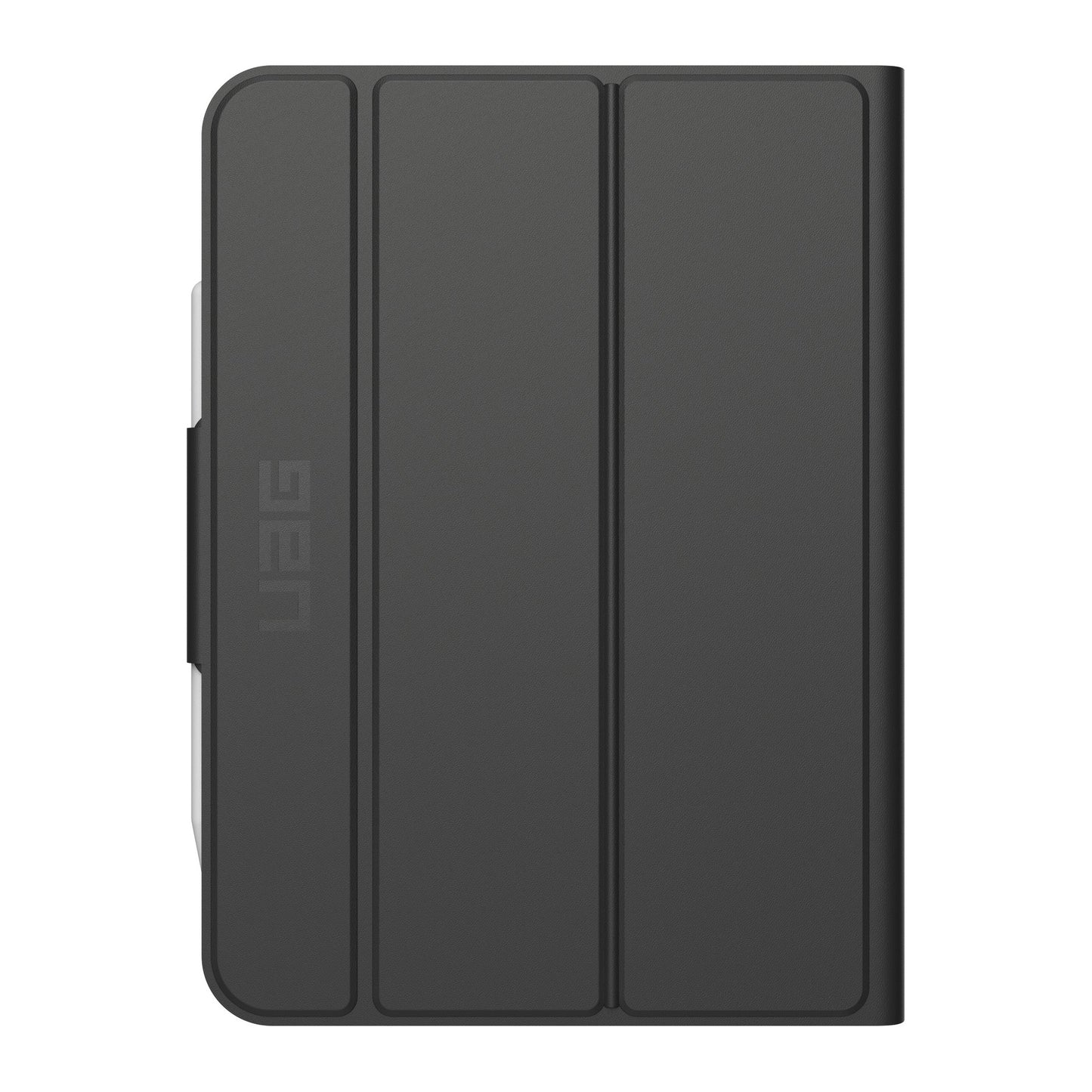 iPad 10.2 (2019-2021) (7th-9th Gen) UAG Bluetooth Keyboard w/Trackpad - Black - 15-12567