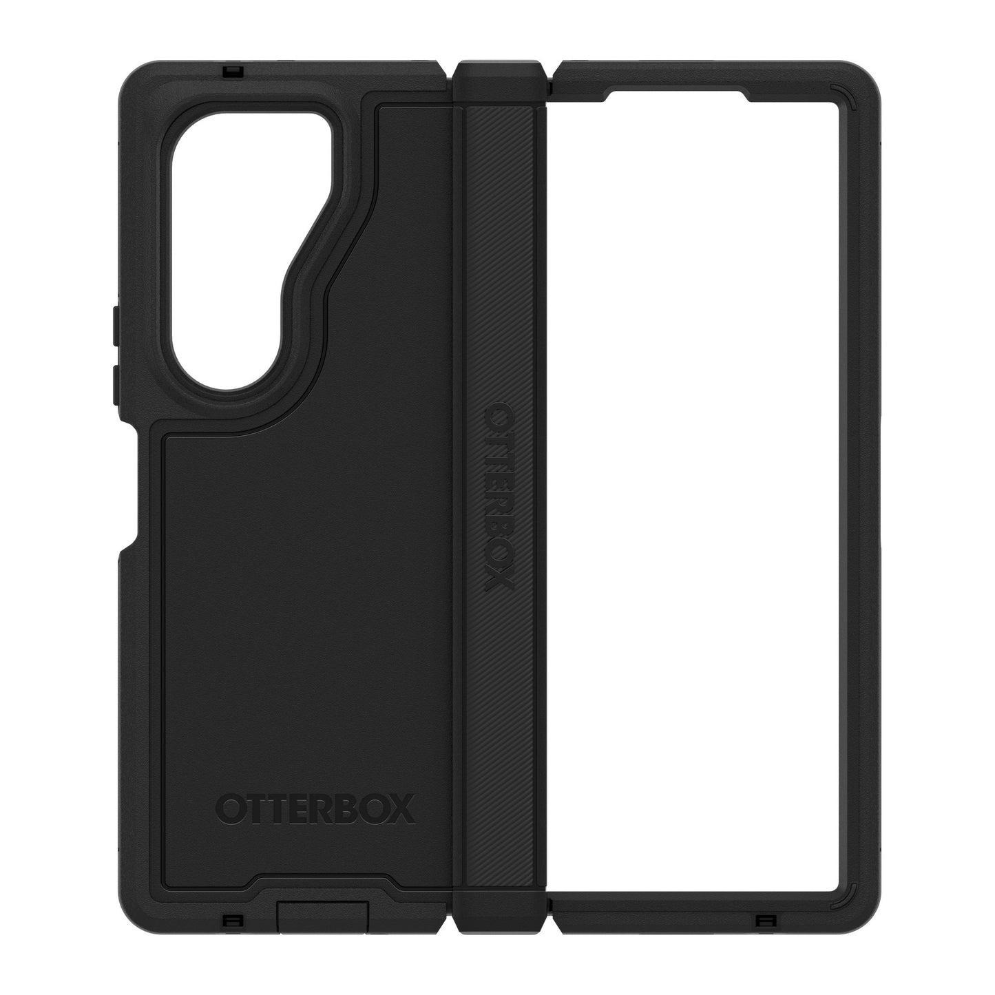 Samsung Galaxy Z Fold6 Otterbox Defender XT Series Case - Black - 15-12644