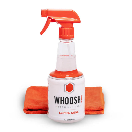 WHOOSH Screen Shine Refillable Bottle (Retail Box) - 500ml - 15-12663