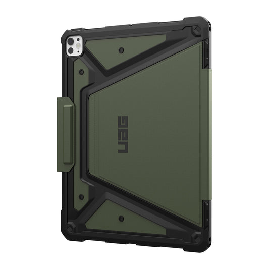 iPad Pro 13-in M5/M4 UAG Metropolis SE - Olive - 15-12677
