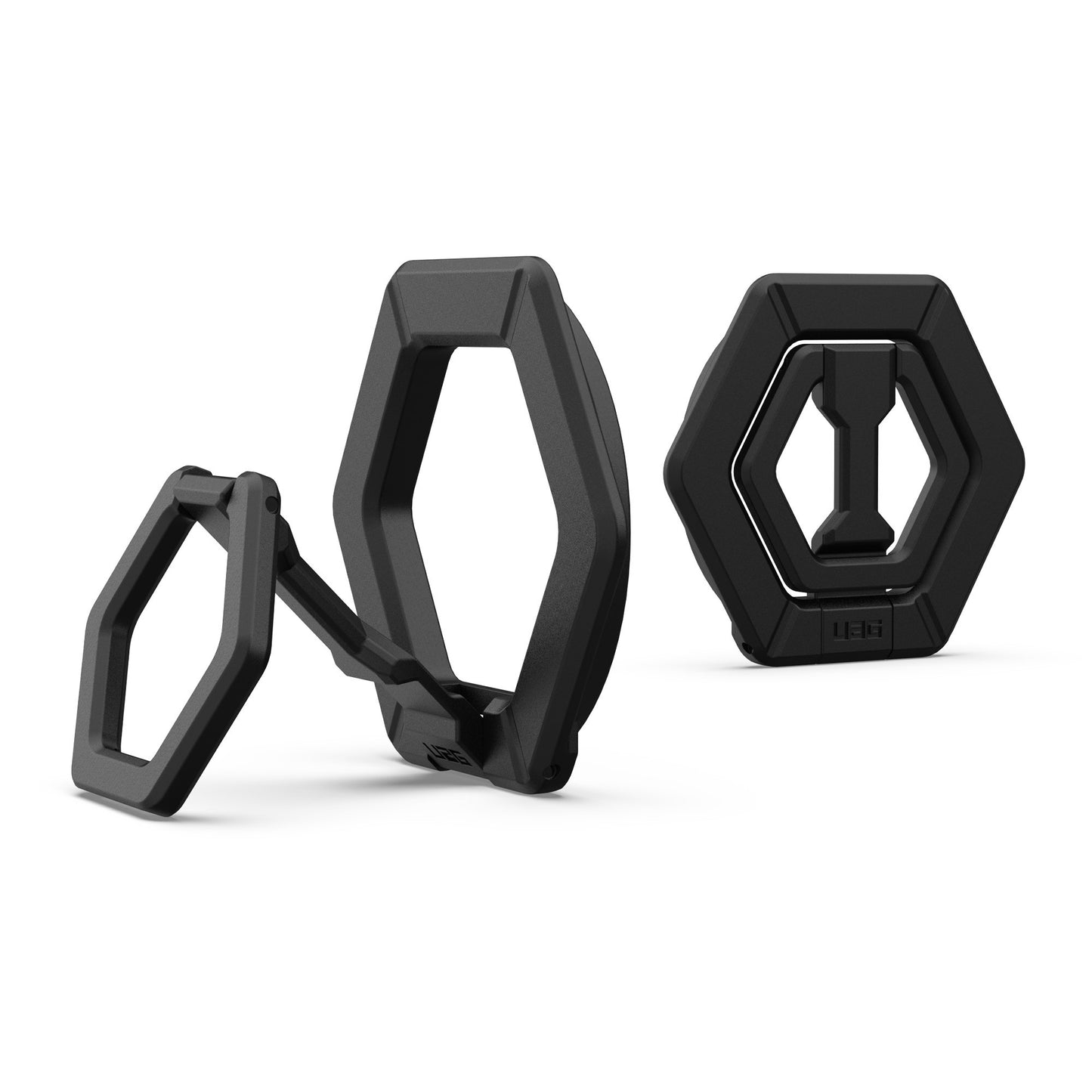 UAG Magnetic Ring Stand - Black - 15-12712