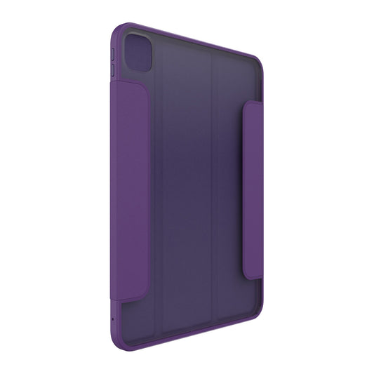 iPad Pro 11 2024 Otterbox Symmetry Folio case - Purple - Figment - 15-12788