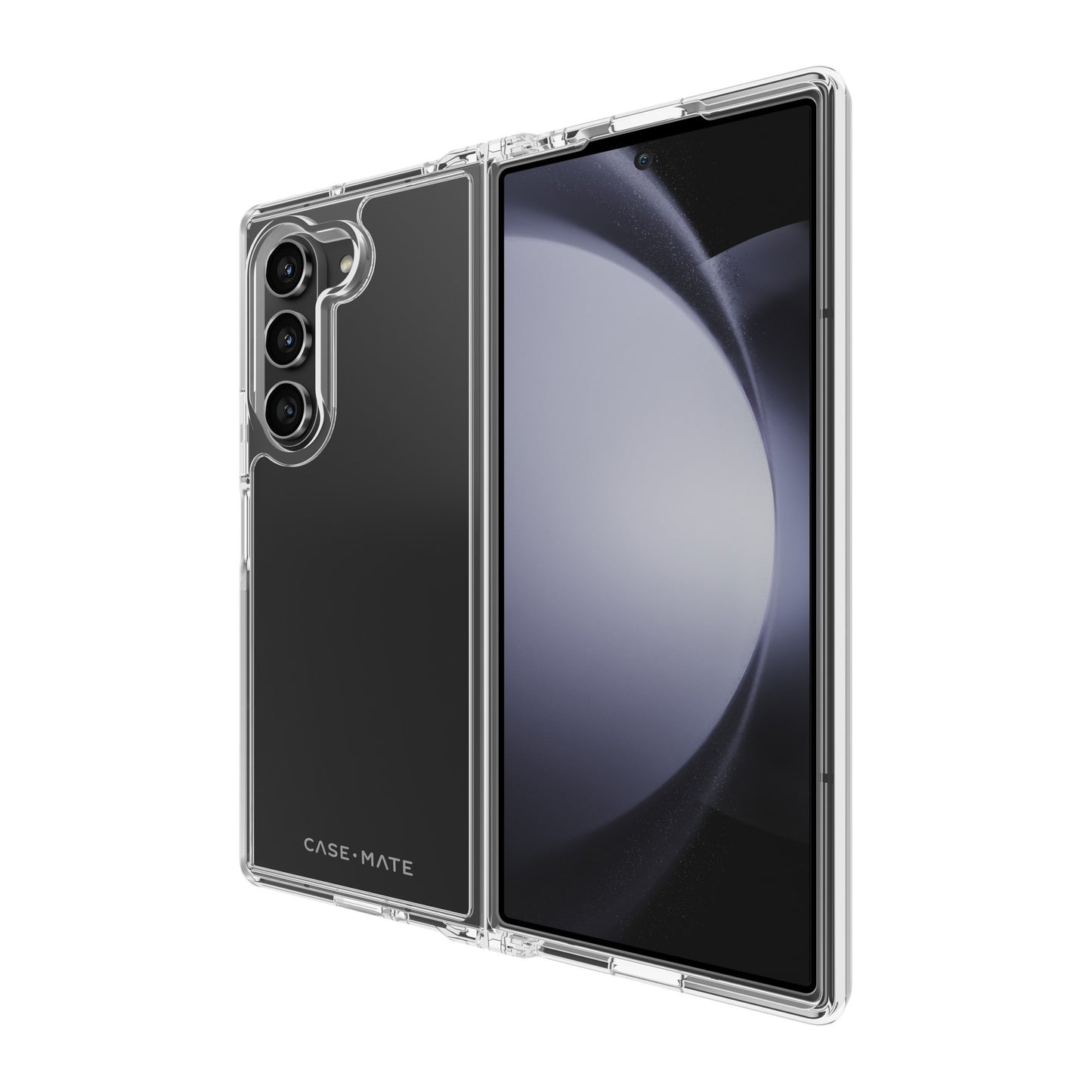 Samsung Galaxy Z Fold6 Case-Mate Tough Case - Clear - 15-12850