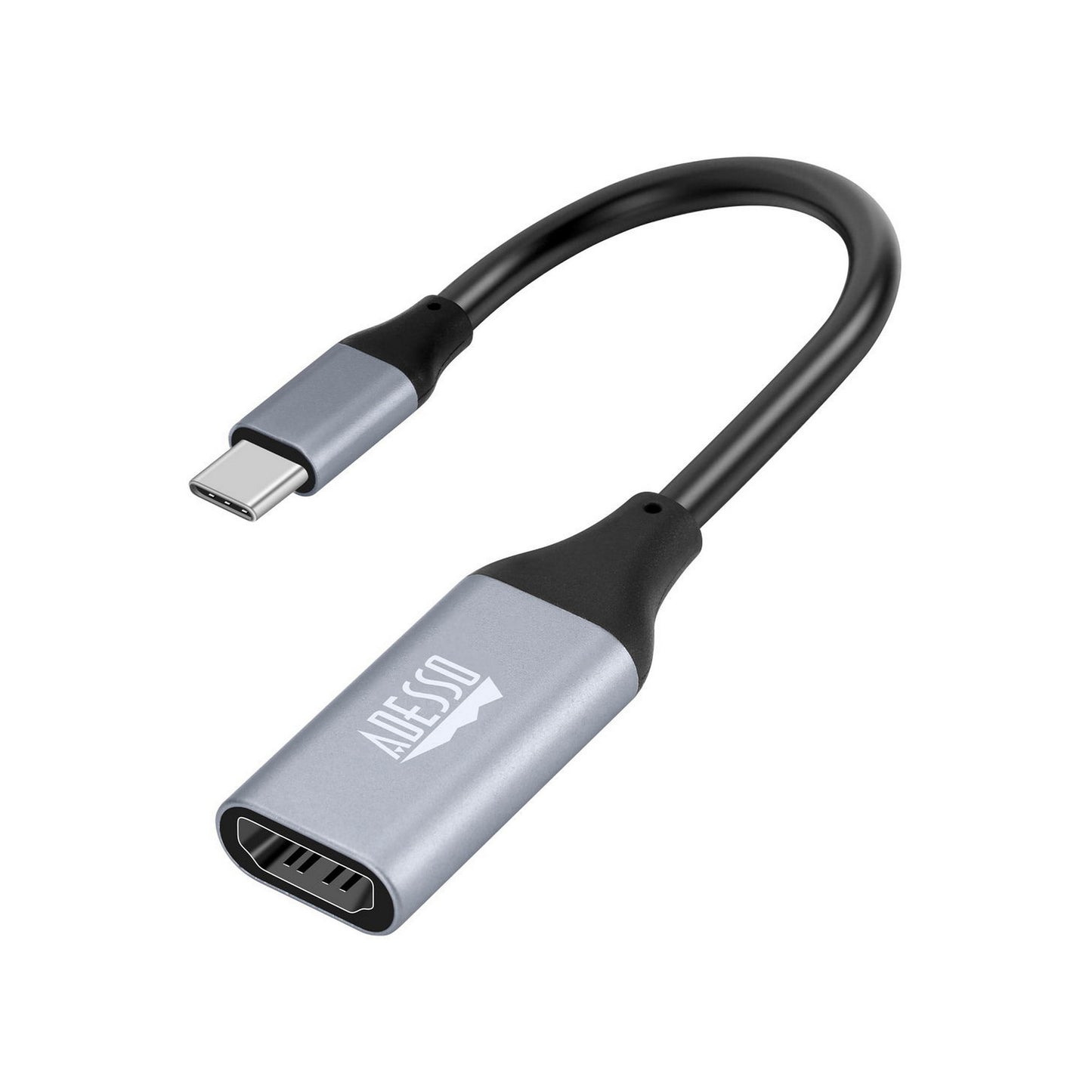 Adesso USB-C To HDMI Adapter 4K/60Hz - 15-12859