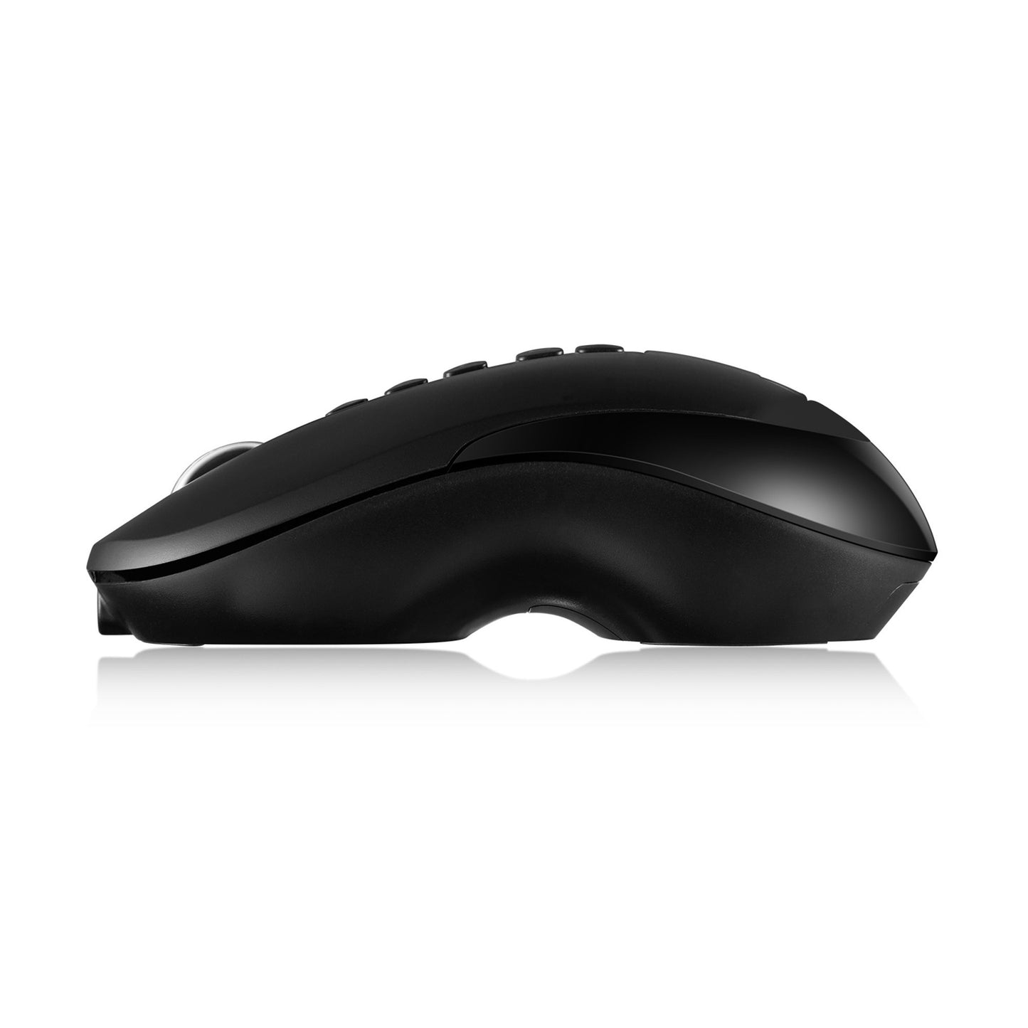 Adesso iMouse P40 2.4Ghz Wireless Presenter Mouse with Laser Pointer and Air Mouse - 15-12864