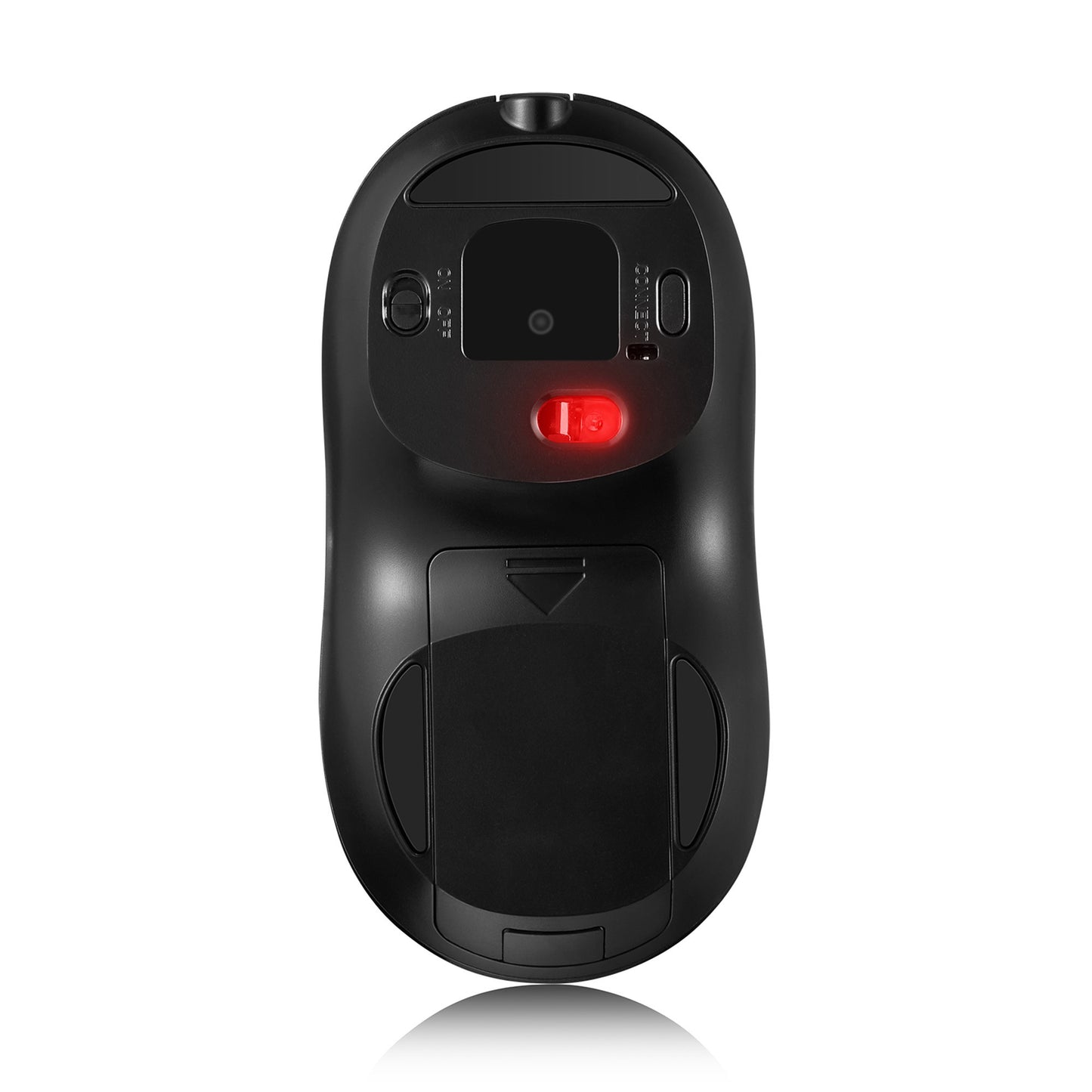 Adesso iMouse P40 2.4Ghz Wireless Presenter Mouse with Laser Pointer and Air Mouse - 15-12864