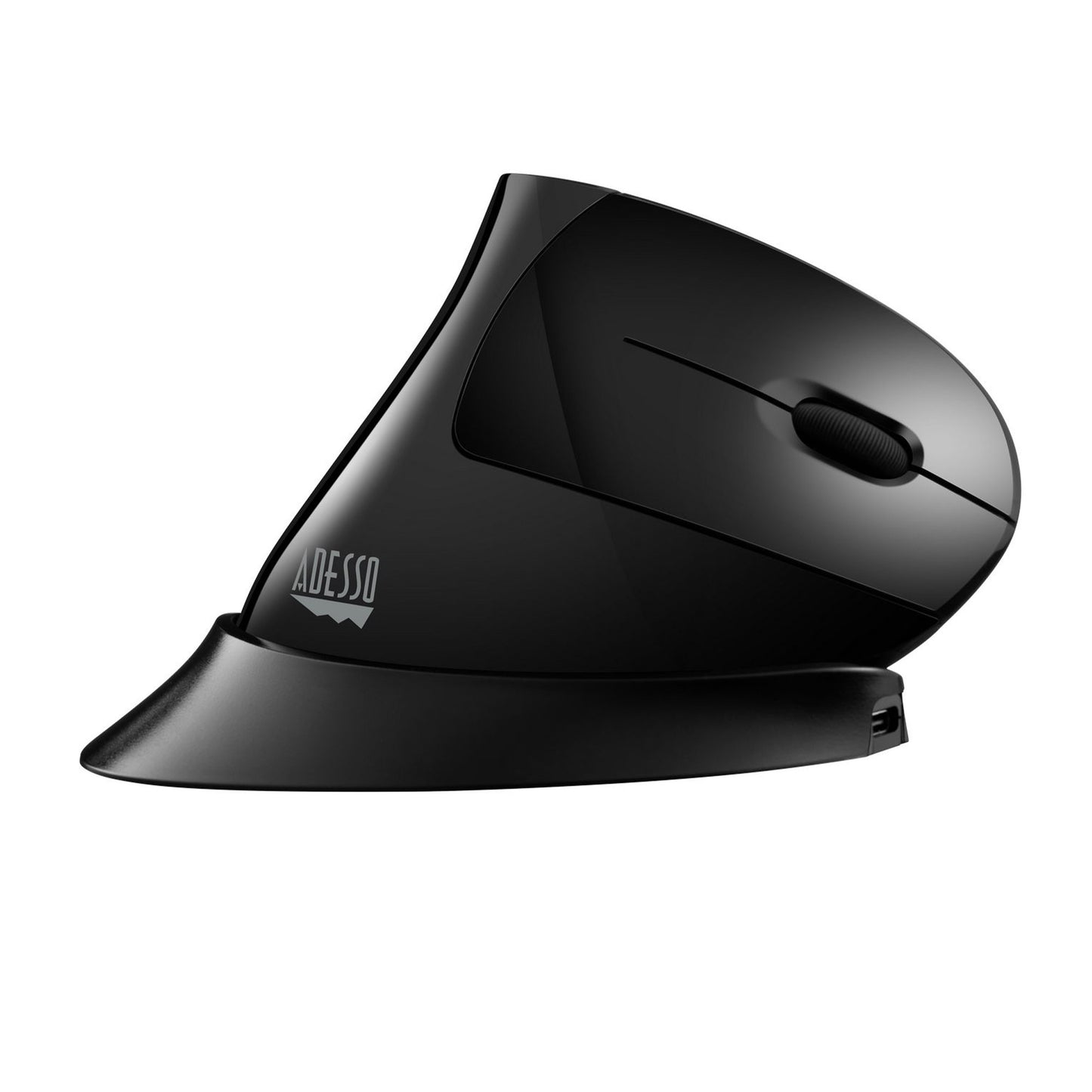 Adesso iMouse V30 Wireless Adjustable Vertical Ergonomic Mouse - 15-12865