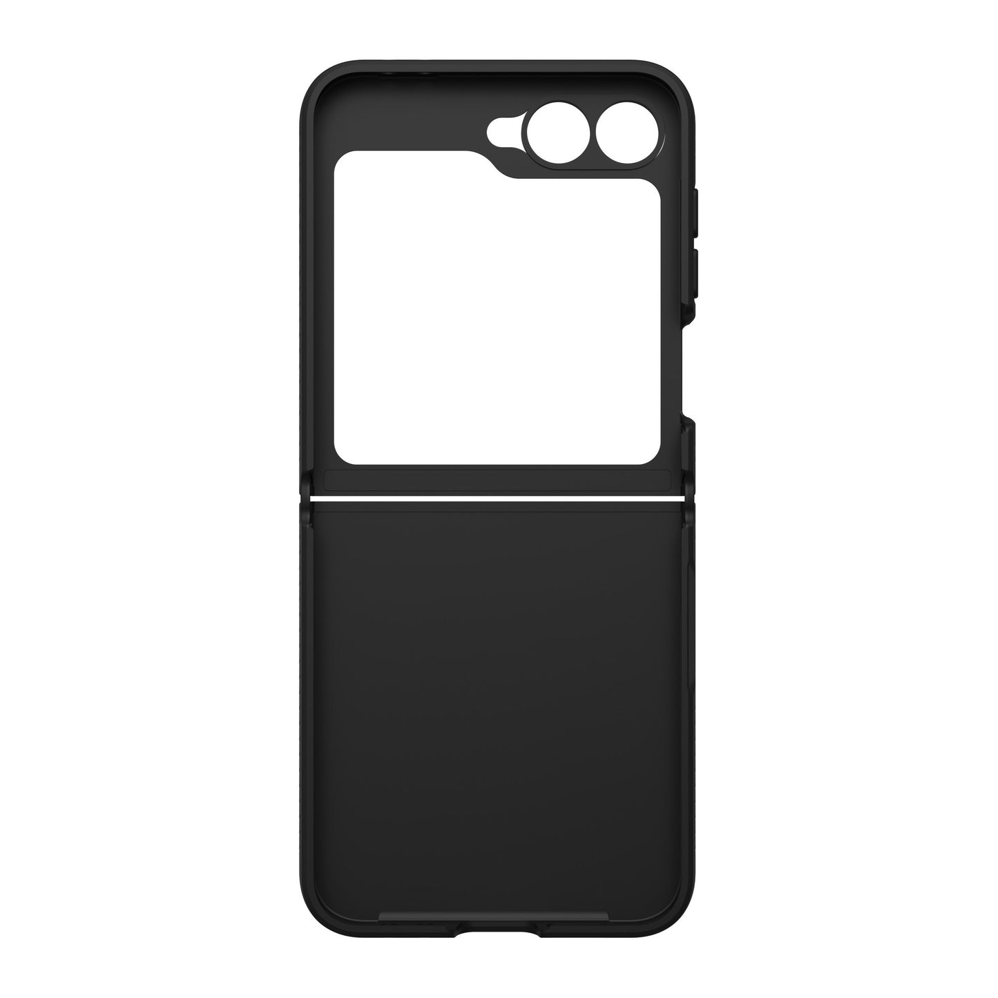 Samsung Galaxy Z Flip6 ZAGG Graphene Bridgetown Case - Black - 15-12910