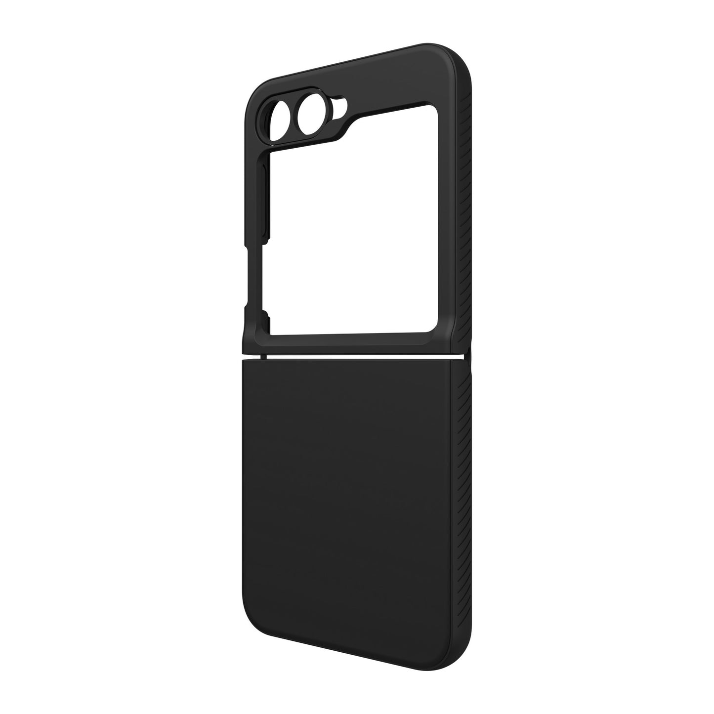 Samsung Galaxy Z Flip6 ZAGG Graphene Bridgetown Case - Black - 15-12910