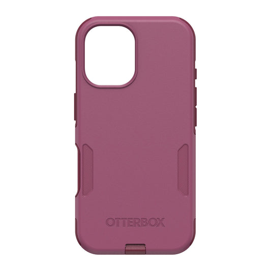 iPhone 16 Otterbox Commuter w/ MagSafe Series Case - Pink - Foxberry - 15-12925