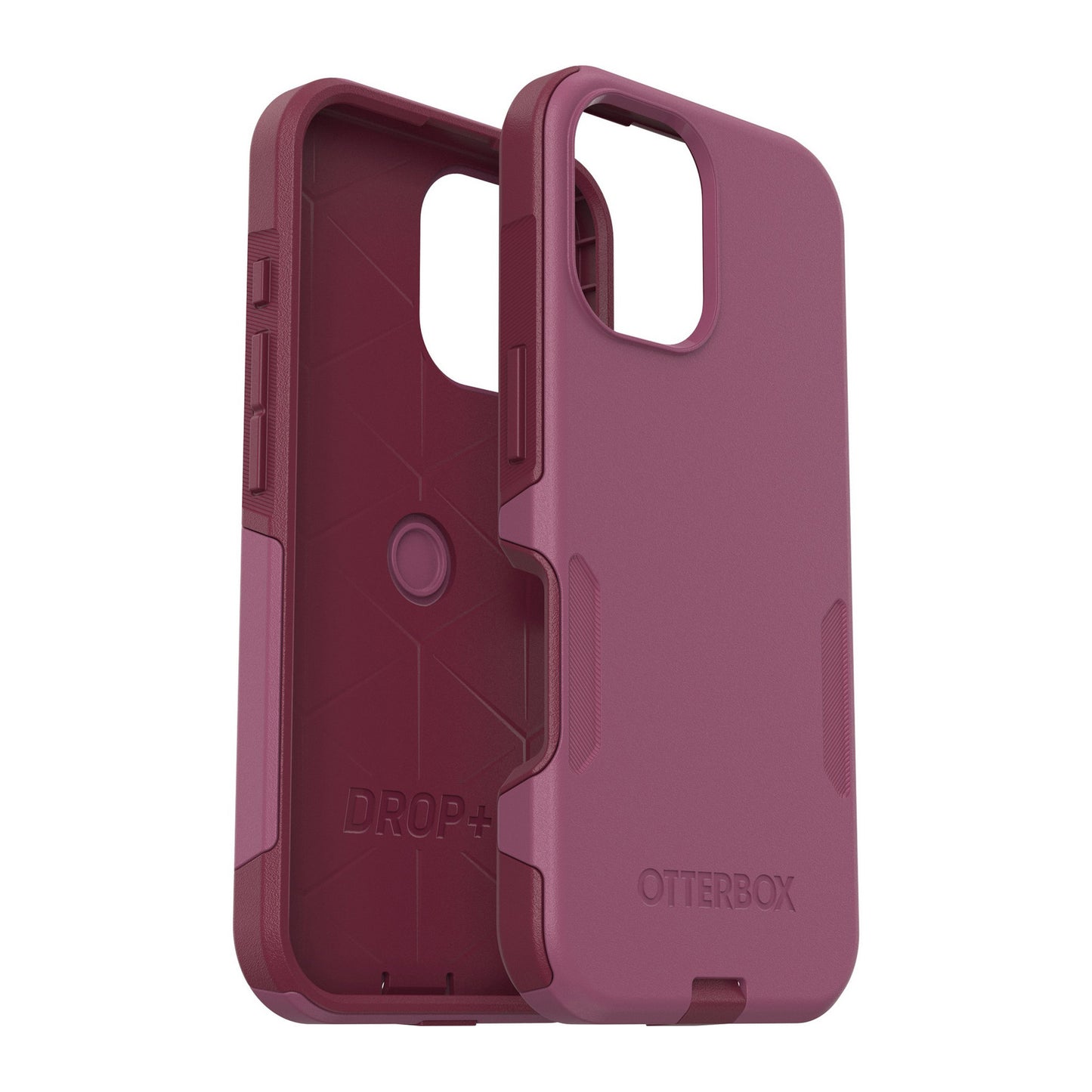 iPhone 16 Otterbox Commuter w/ MagSafe Series Case - Pink - Foxberry - 15-12925