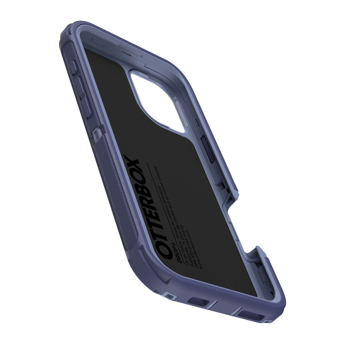 iPhone 16 Plus Otterbox Defender Pro w/ MagSafe Series Case - Purple - Denver Dusk - 15-12939