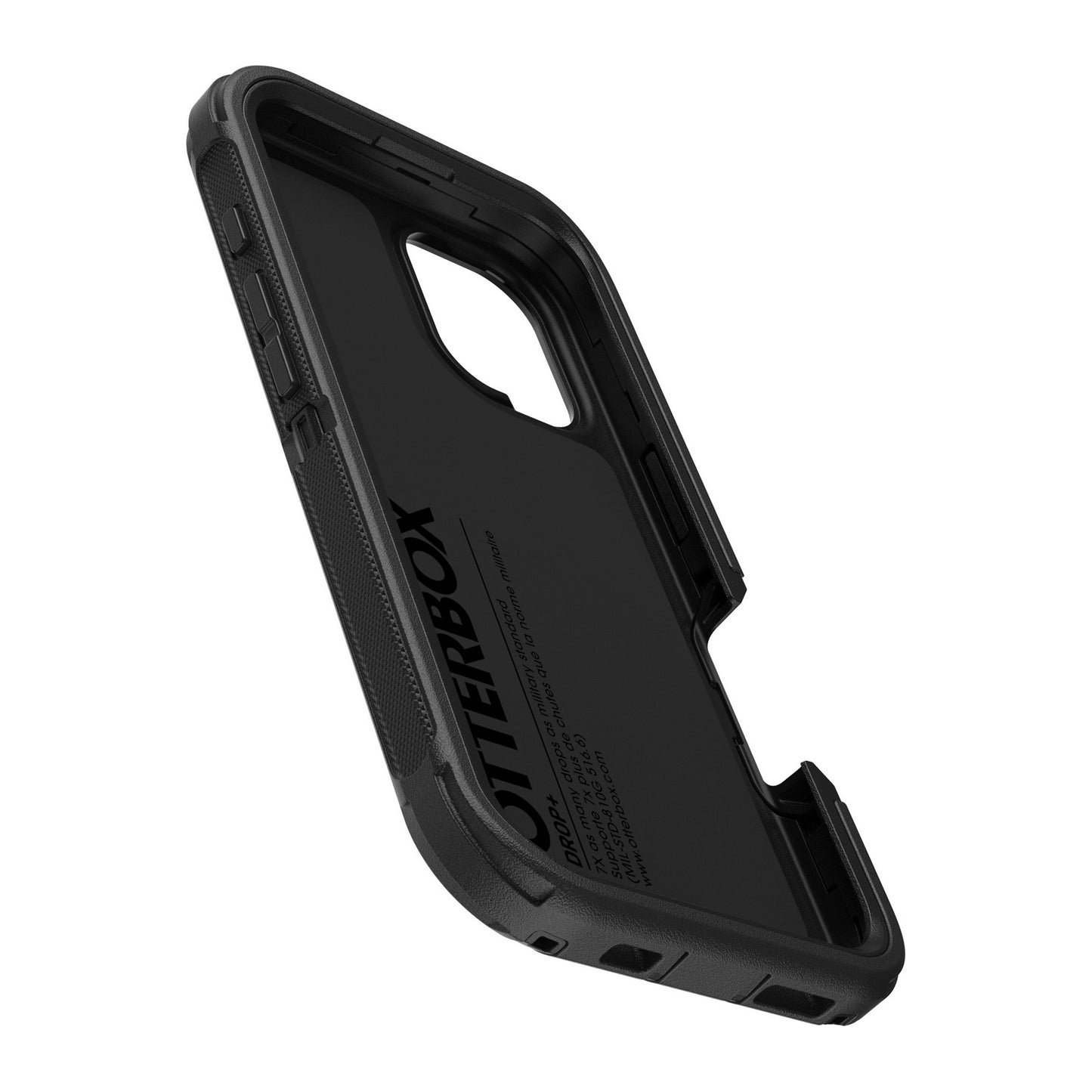 iPhone 16 Otterbox Defender Pro w/ MagSafe Series Case - Black - 15-12944