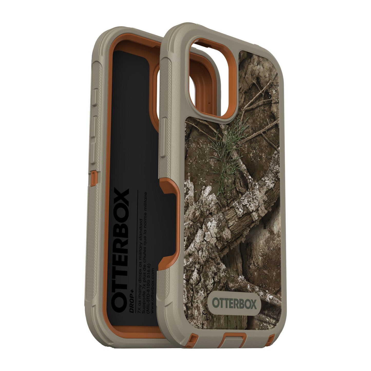 iPhone 16 Otterbox Defender Pro w/ MagSafe Series Case - RealTree Apx - 15-12947