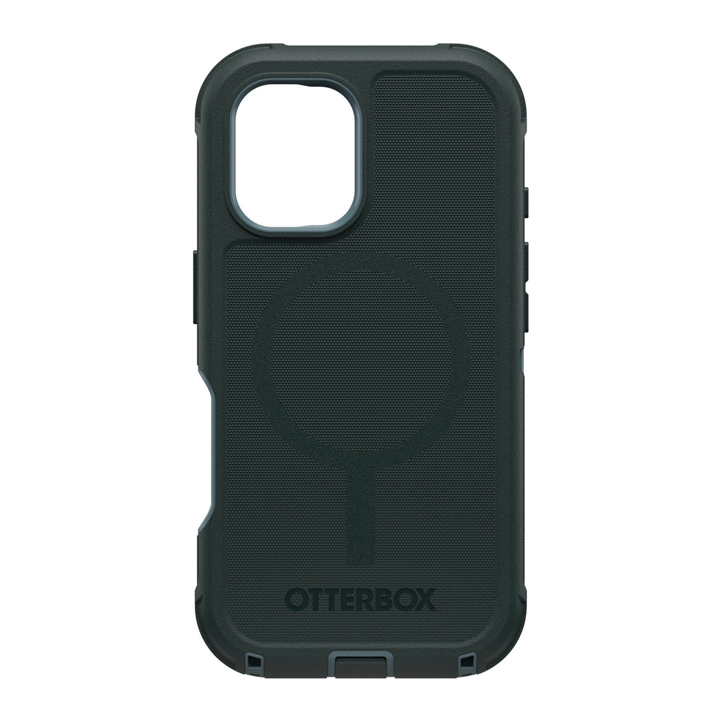 iPhone 16 Otterbox Defender Pro w/ MagSafe Series Case - Green - Sagebrush - 15-12948