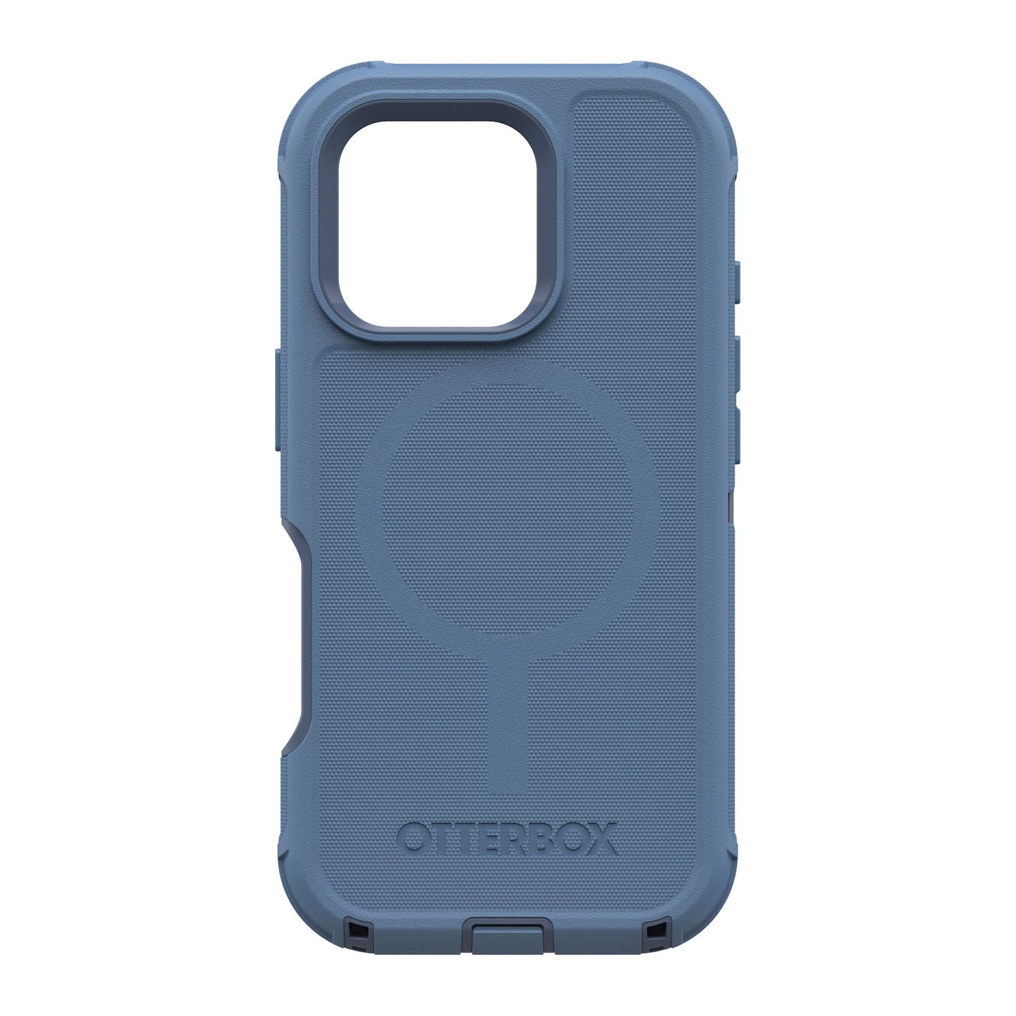 iPhone 16 Pro Otterbox Defender Pro w/ MagSafe Series Case - Blue - Baby Blue Jeans - 15-12949