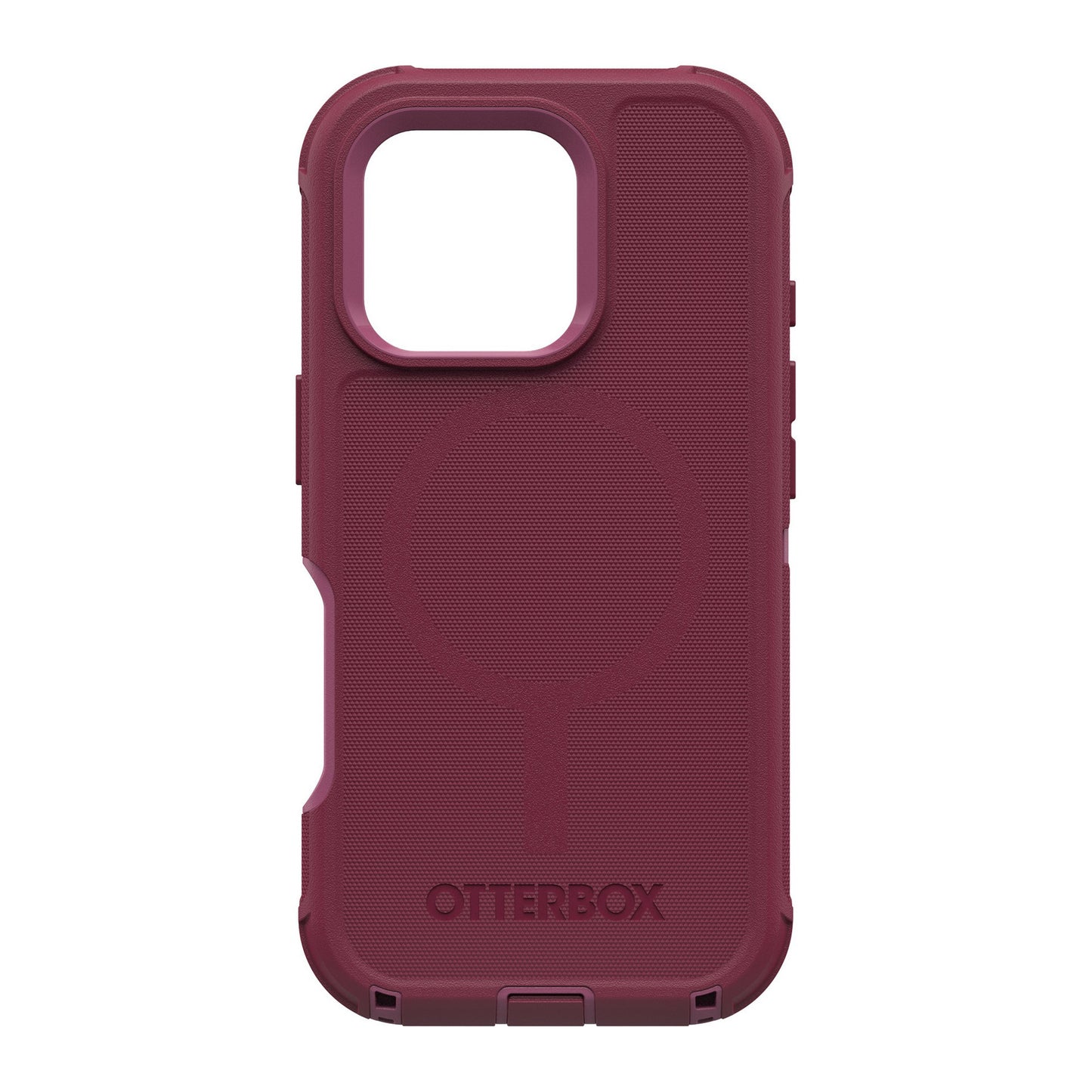 iPhone 16 Pro Otterbox Defender Pro w/ MagSafe Series Case - Pink - Foxberry - 15-12952