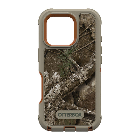 iPhone 16 Pro Otterbox Defender Pro w/ MagSafe Series Case - RealTree Apx - 15-12953