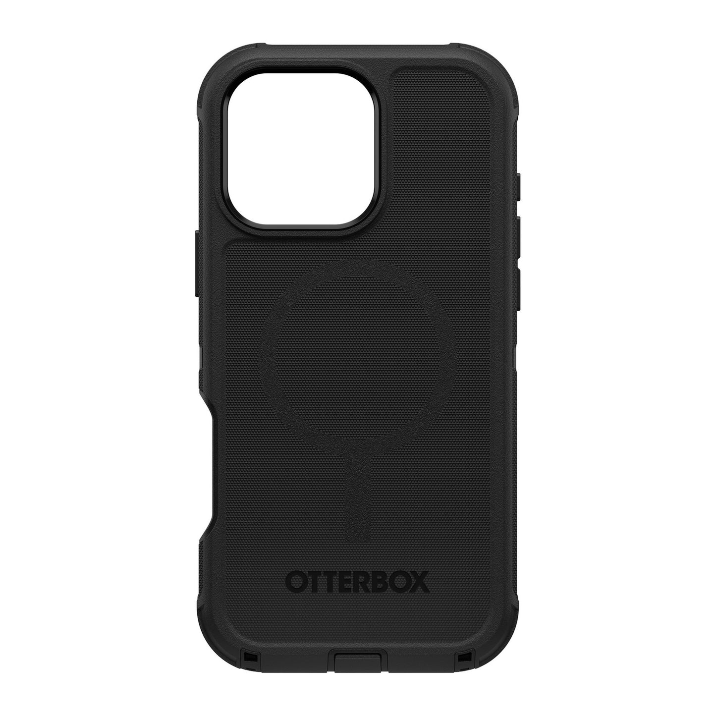 iPhone 16 Pro Max Otterbox Defender Pro w/ MagSafe Series Case - Black - 15-12956