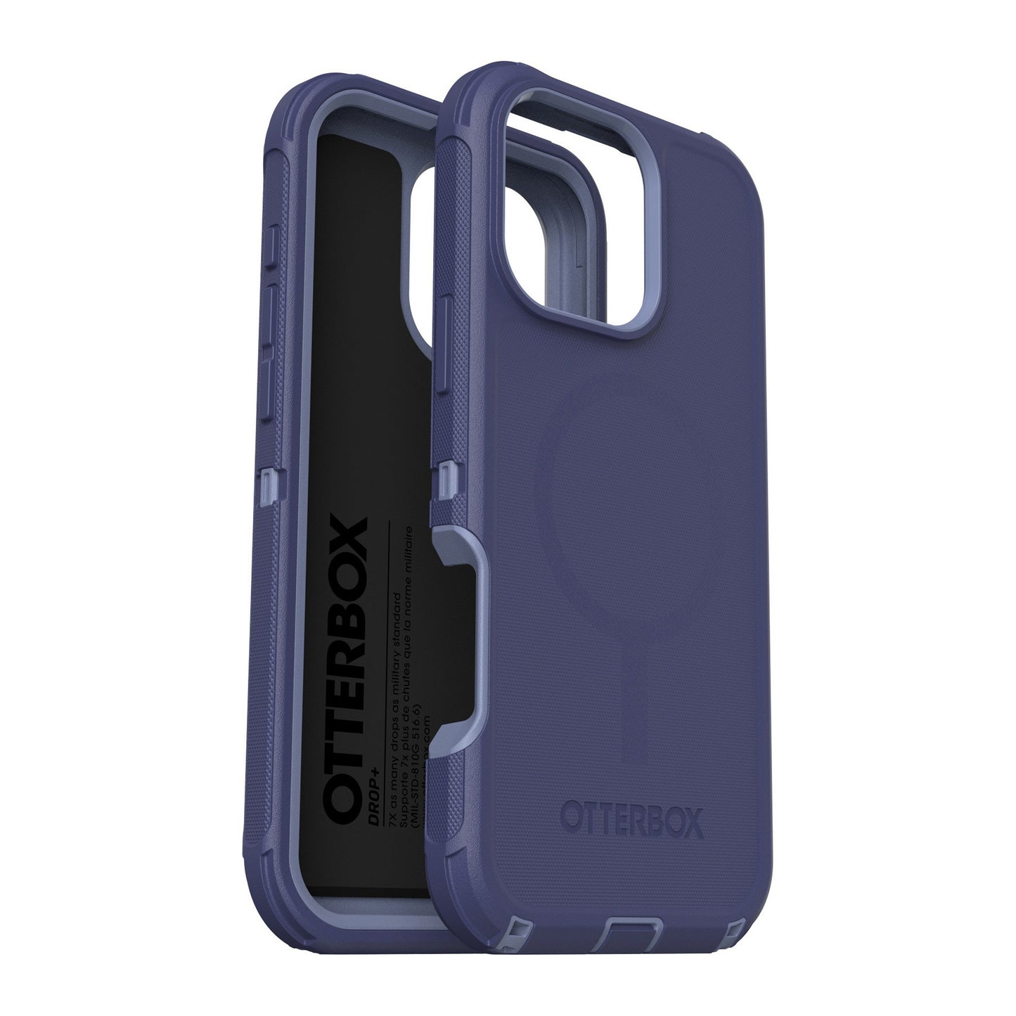 iPhone 16 Pro Max Otterbox Defender Pro w/ MagSafe Series Case - Purple - Denver Dusk - 15-12957