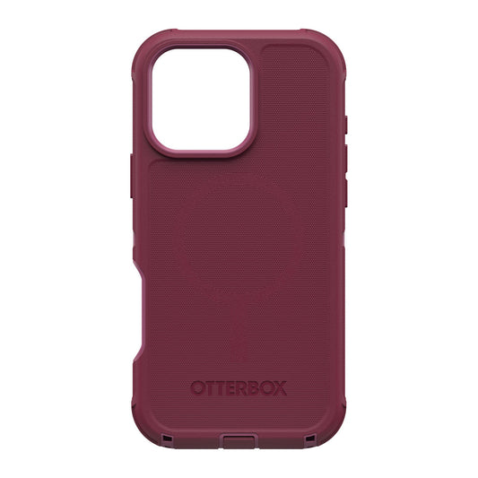 iPhone 16 Pro Max Otterbox Defender Pro w/ MagSafe Series Case - Pink - Foxberry - 15-12958