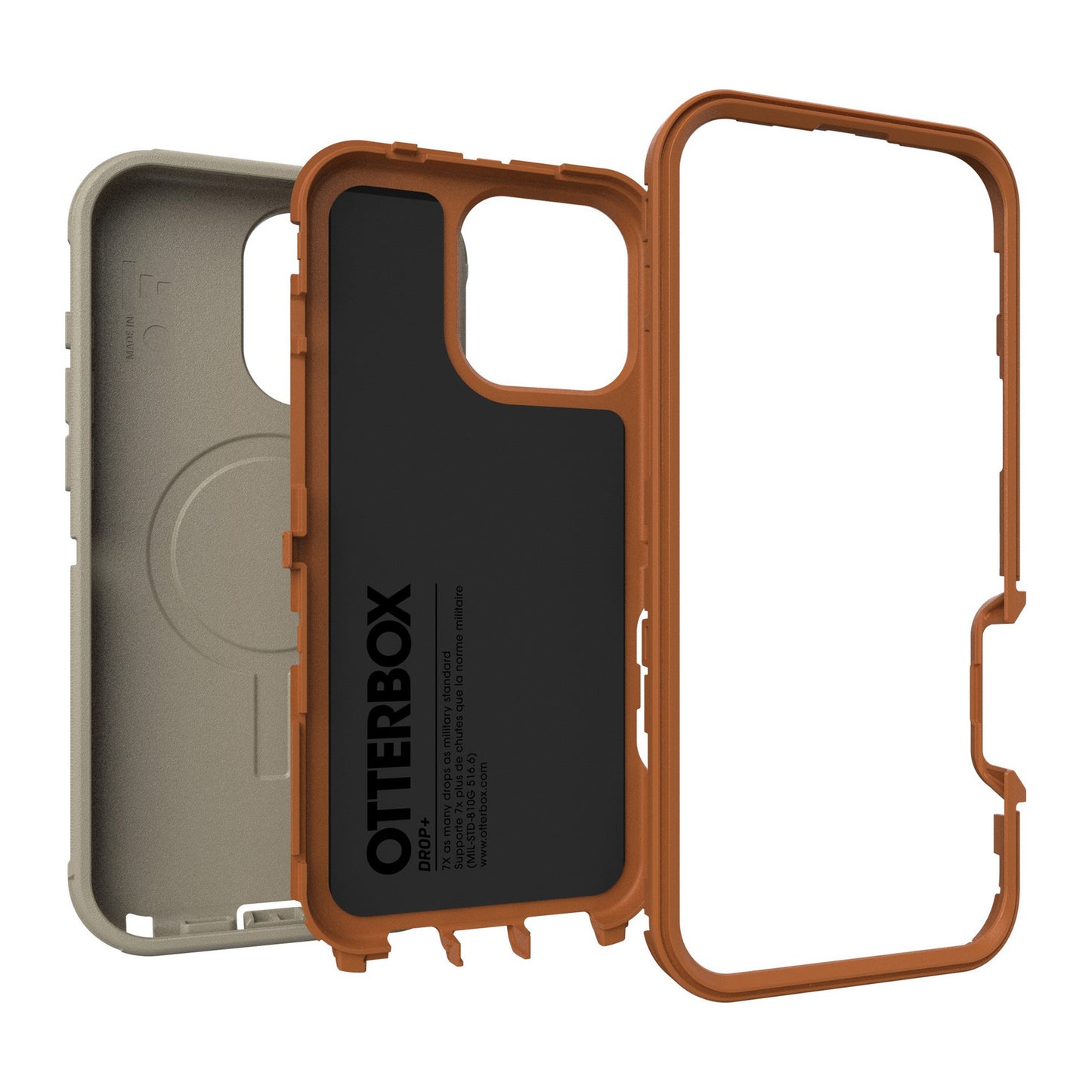 iPhone 16 Pro Max Otterbox Defender Pro w/ MagSafe Series Case - RealTree Apx - 15-12959