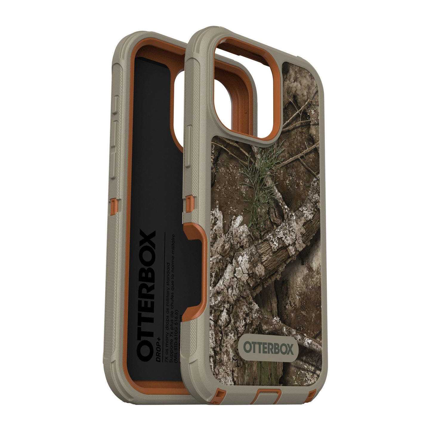 iPhone 16 Pro Max Otterbox Defender Pro w/ MagSafe Series Case - RealTree Apx - 15-12959