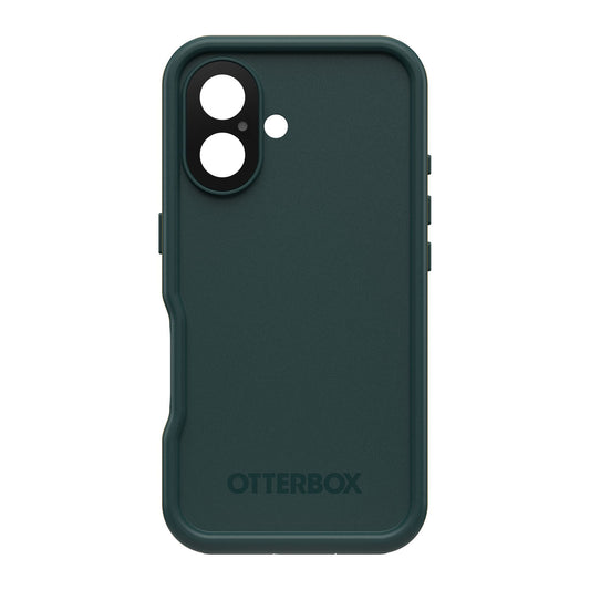 iPhone 16 Otterbox Fre MagSafe Case - Green - Submerge - 15-12998