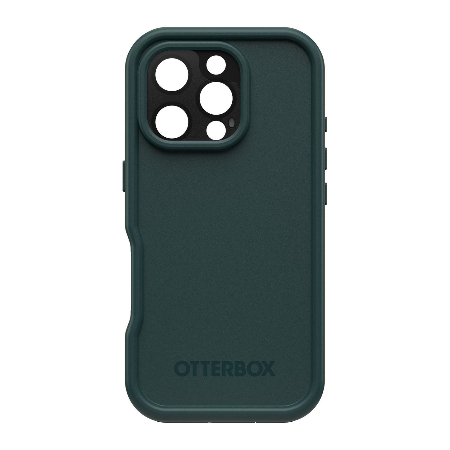 iPhone 16 Pro Otterbox Fre MagSafe Case - Green - Submerge - 15-13001