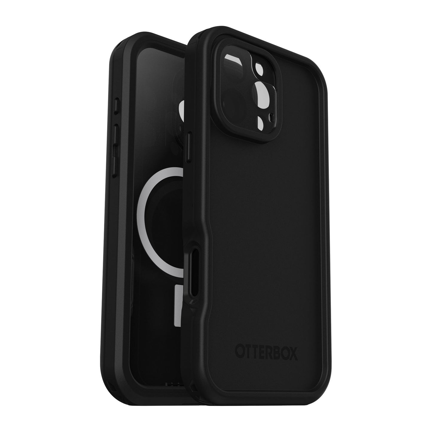 iPhone 16 Pro Max Otterbox Fre MagSafe Case - Black - 15-13002