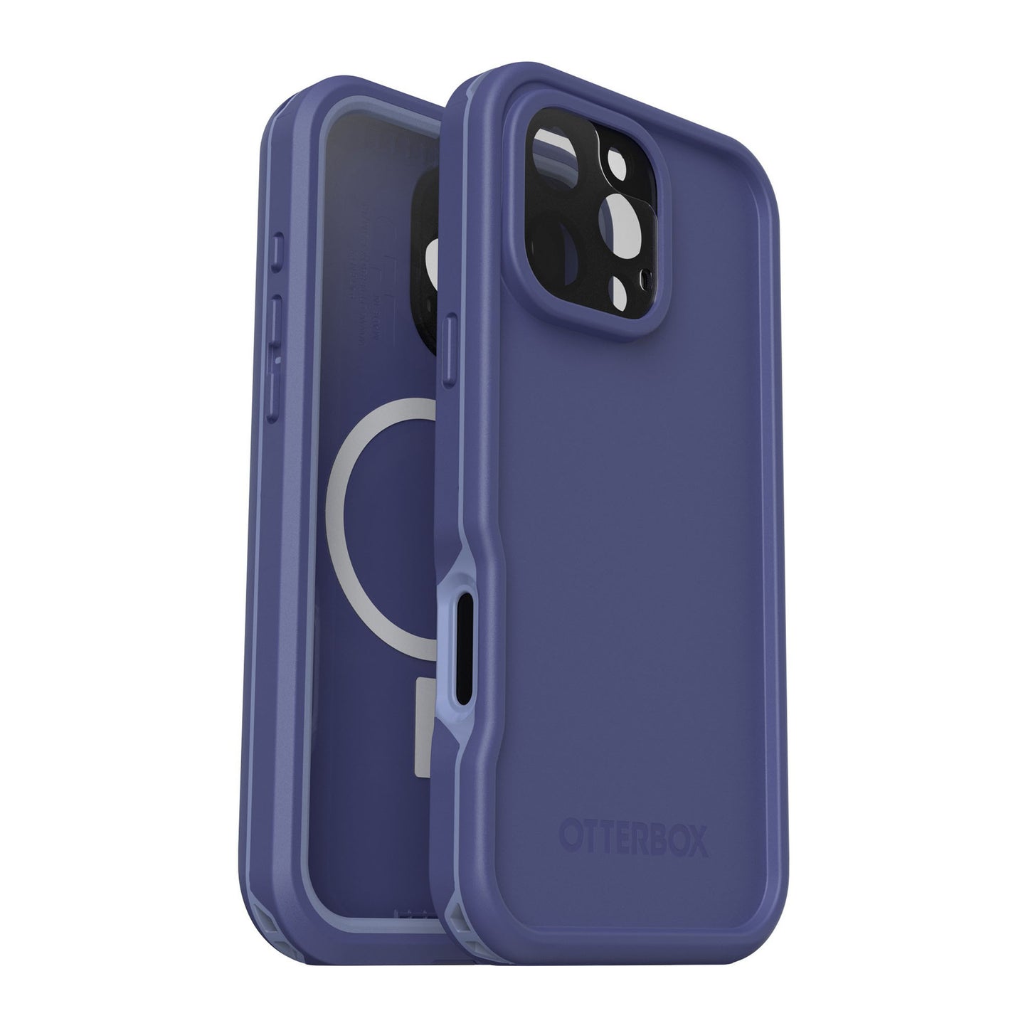 iPhone 16 Pro Max Otterbox Fre MagSafe Case - Purple - Violet Valley - 15-13003