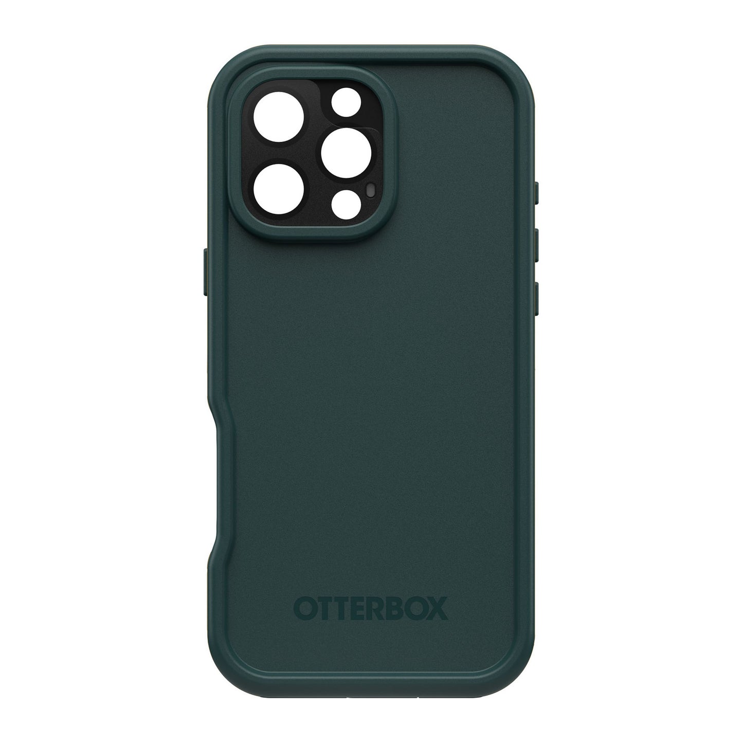 iPhone 16 Pro Max Otterbox Fre MagSafe Case - Green - Submerge - 15-13004