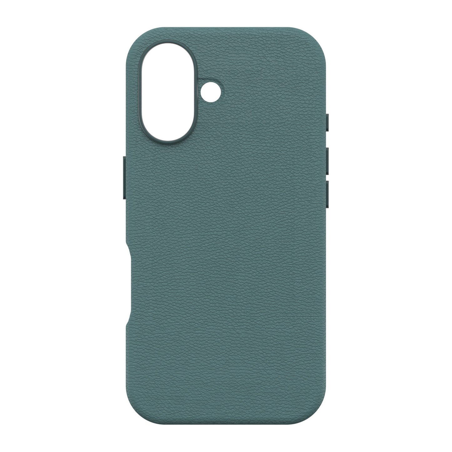 iPhone 16 Otterbox Symmetry Cactus Leather w/MagSafe case - Green - Juniper Sprig - 15-13041