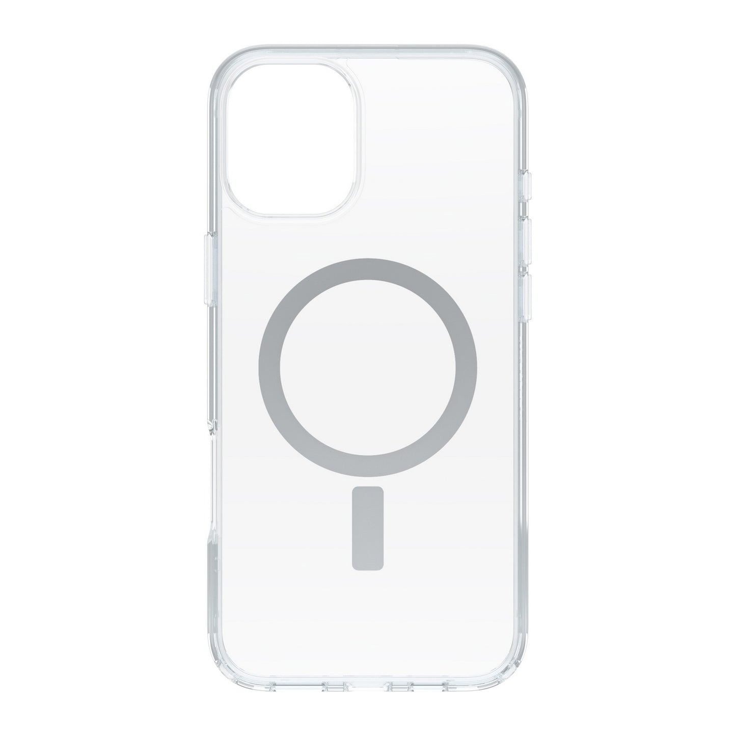 iPhone 16 Plus Otterbox Symmetry Clear w/ MagSafe Series Case - Clear - 15-13054